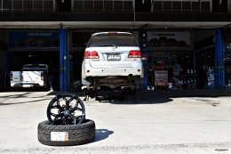 Toyota Fortuner V-RACING VZ01 Gloss Black & Matt Black