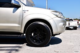 Toyota Fortuner V-RACING VZ01 Gloss Black & Matt Black