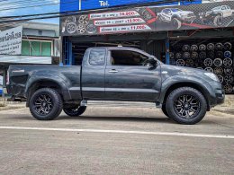 Toyota Revo Mohawk WP953 Gloss Black & Matt Black