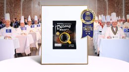 "Delong Black Coffee 2in1 Receives the Superior Taste Award 2025"