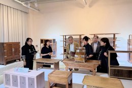 Nan Creative City Strengthens Creative City Cooperation in Jinju