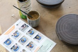 Nan journeyed to Japan for a study and knowledge exchange