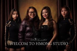 Hmong Studio When Hmong Photograph Hmong