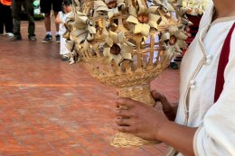 พาเหรดแห่ง Soft Power 15 อำเภอ มรดกหัตถศิลป์ร้อยปีที่ยังมีลมหายใจของเมืองน่าน