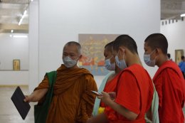 Wat Saeng Dao Buddhist Arts Learning Center: A Hub for Preserving and Passing on Nan's Local Artistic Heritage ศูนย์การเรียนรู้พุทธศิลป์วัดแสงดาว: แหล่งอนุรักษ์และสืบสานภูมิปัญญาช่างศิลป์พื้นถิ่นน่าน