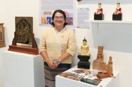 Nans Handicrafts Shine at the Local Crafts for the Future