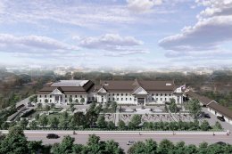 "หอศิลปวัฒนธรรมเมืองน่าน" ศูนย์กลางสร้างสรรค์แห่งใหม่