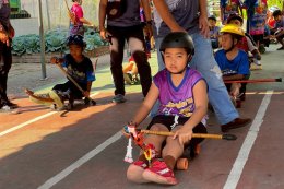 Nan Skate Boat Racing Rapidly Growing Sports for Nans Kids.