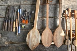 Maker, Musician, Keeper Master Arunsin Duangmun 