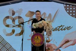 Nans Cultural Blooms on an International Runway in Phitsanulok
