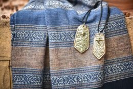 Sao Luang Village Textiles: From Ancestral Wisdom to Women's Empowerment in Nan ผ้าทอบ้านซาวหลวง: มรดกภูมิปัญญาสู่พลังสตรีแห่งน่าน