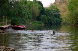 "Huai Phan"Where Nature and Life Walk the Same Path 