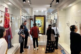 Nans Crafts Towards World Craft City Designation