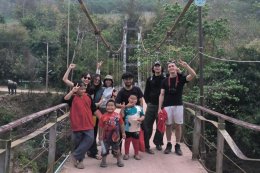 "Huai Phan"Where Nature and Life Walk the Same Path 