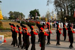 พาเหรดแห่ง Soft Power 15 อำเภอ มรดกหัตถศิลป์ร้อยปีที่ยังมีลมหายใจของเมืองน่าน