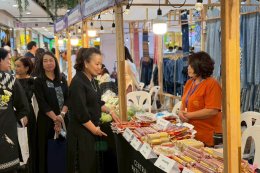 Nans Cultural Blooms on an International Runway in Phitsanulok