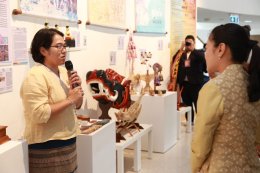 Nans Handicrafts Shine at the Local Crafts for the Future