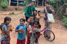 "Huai Phan"Where Nature and Life Walk the Same Path 