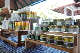 กลิ่นหอมจากเตาโบราณ เมื่อ บ่อสวกเฮิร์บ เปลี่ยนสมุนไพรหลังบ้าน ให้กลายเป็นโอสถแห่งความสุข