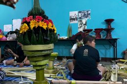 ขบวน นางสาวน่าน รื้อฟื้นวันวานกลับมาบนถนนสายวัฒนธรรม