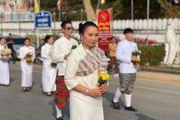 พาเหรดแห่ง Soft Power 15 อำเภอ มรดกหัตถศิลป์ร้อยปีที่ยังมีลมหายใจของเมืองน่าน