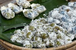 Edible Creativity Craft and Flavor Meet at Kad Mua Khua Hom