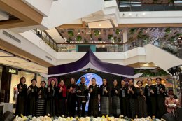 Nans Cultural Blooms on an International Runway in Phitsanulok