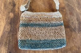 Mlabri Woven Bags: Threads of Life from the Forest ผืนป่า...ถักทอเส้นใยชีวิต...ถุงย่ามมละบริ