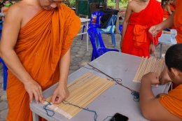 Wat Saeng Dao Buddhist Arts Learning Center: A Hub for Preserving and Passing on Nan's Local Artistic Heritage ศูนย์การเรียนรู้พุทธศิลป์วัดแสงดาว: แหล่งอนุรักษ์และสืบสานภูมิปัญญาช่างศิลป์พื้นถิ่นน่าน