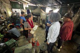 Nans Crafts Towards World Craft City Designation