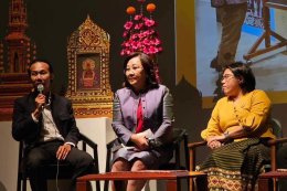 Nans Handicrafts Shine at the Local Crafts for the Future