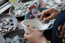 Nan journeyed to Japan for a study and knowledge exchange