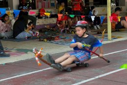 Nan Skate Boat Racing Rapidly Growing Sports for Nans Kids.