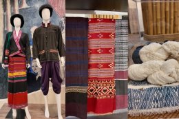 Nan Identity Hall, Restored When the Nan Rivers Boat Prows Rise Again.