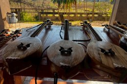 Maker, Musician, Keeper Master Arunsin Duangmun 