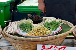 Edible Creativity Craft and Flavor Meet at Kad Mua Khua Hom