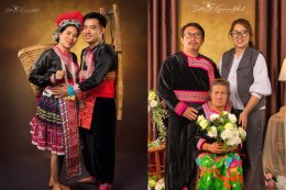 Hmong Studio When Hmong Photograph Hmong