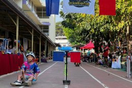 Nan Skate Boat Racing Rapidly Growing Sports for Nans Kids.