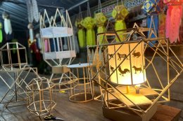 "Ban Khom Kham" A Dance First, Then a Lantern.