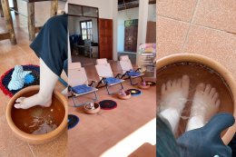 กลิ่นหอมจากเตาโบราณ เมื่อ บ่อสวกเฮิร์บ เปลี่ยนสมุนไพรหลังบ้าน ให้กลายเป็นโอสถแห่งความสุข