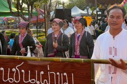 พาเหรดแห่ง Soft Power 15 อำเภอ มรดกหัตถศิลป์ร้อยปีที่ยังมีลมหายใจของเมืองน่าน