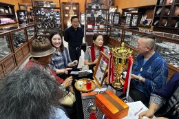 Nans Crafts Towards World Craft City Designation