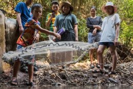 "Huai Phan"Where Nature and Life Walk the Same Path 