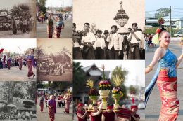 ขบวน นางสาวน่าน รื้อฟื้นวันวานกลับมาบนถนนสายวัฒนธรรม