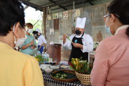 Nan Gastronomy Tourism, an Art of Food Presentation Program.