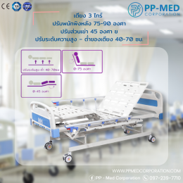 เตียงแต่ละไกร์ แตกต่างกันอย่างไร ?