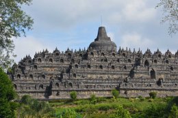  บุโรพุทโธ (Borobudur) มรดกโลกแห่งเอเชีย