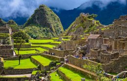 Machu Picchu 