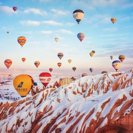 Cappadocia