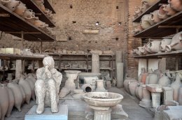 Pompeii ประเทศอิตาลี